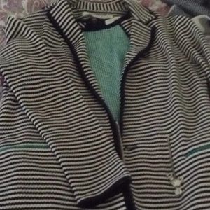 Veronica beard top and jacket